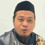 Ustadz Muhammad Fajrin Ibnu Salim pimpinan Ponpes Al Buruk.