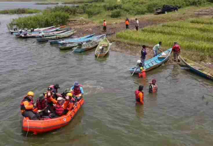 BPBD Wonogiri susur Sungai Wiroko cegah banjir