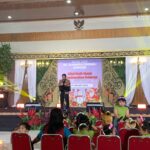 Perayaan Natal Anak KB/TK Kanisius Cempaka 1