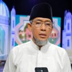 Sekda Jateng Sumarno di TVRI Jawa Tengah