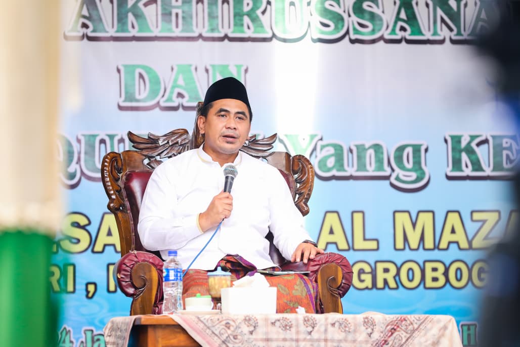 Gus Yasin ajak warga Jawa Tengah perbanyak biopori