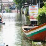 evakuasi warga banjir Pati