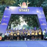 Start Pati KORPRI Fun Run 2026