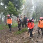 BPBD Wonogiri lakukan pencarian pendaki hilang di Bukit Mongkrang