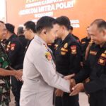 Pelantikan Senkom Mitra Polri Wonogiri