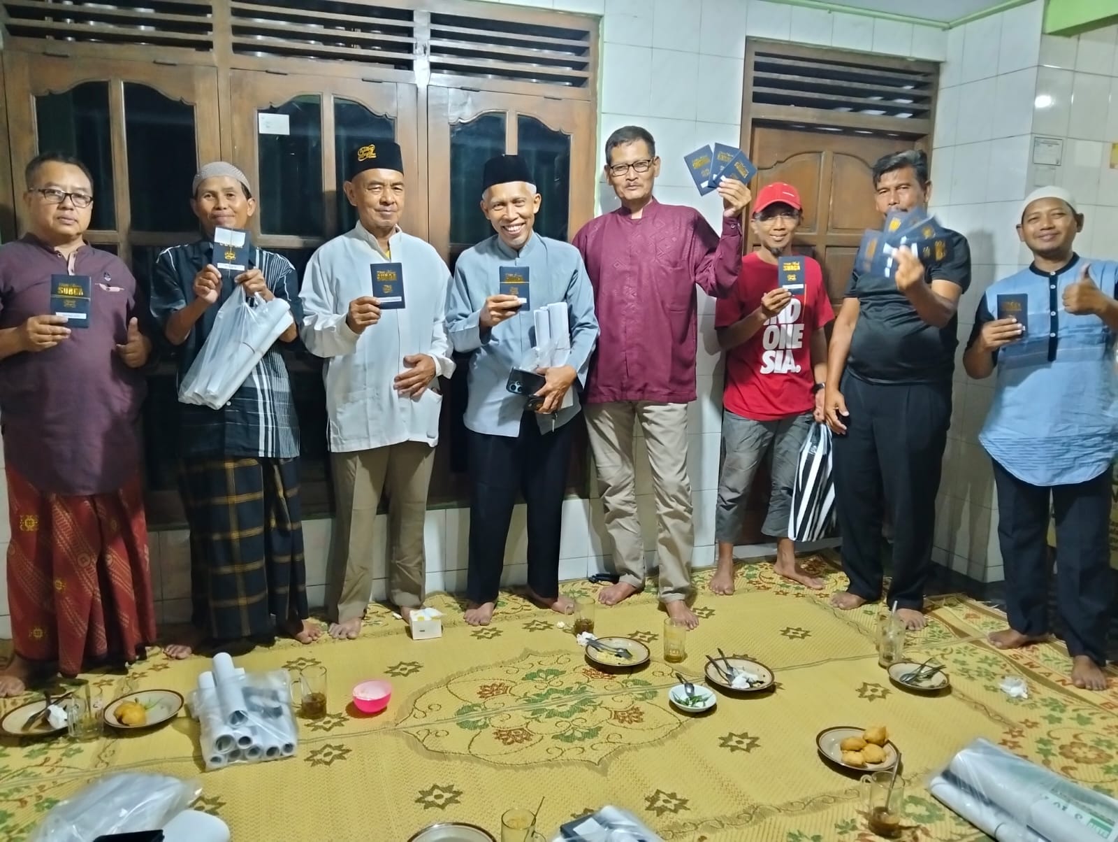 Gerakan jamaah mandiri masjid
