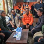 Sekda Jateng tinjau pencarian pendaki hilang