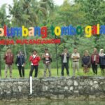 Camat Giritontro tinjau potensi wisata
