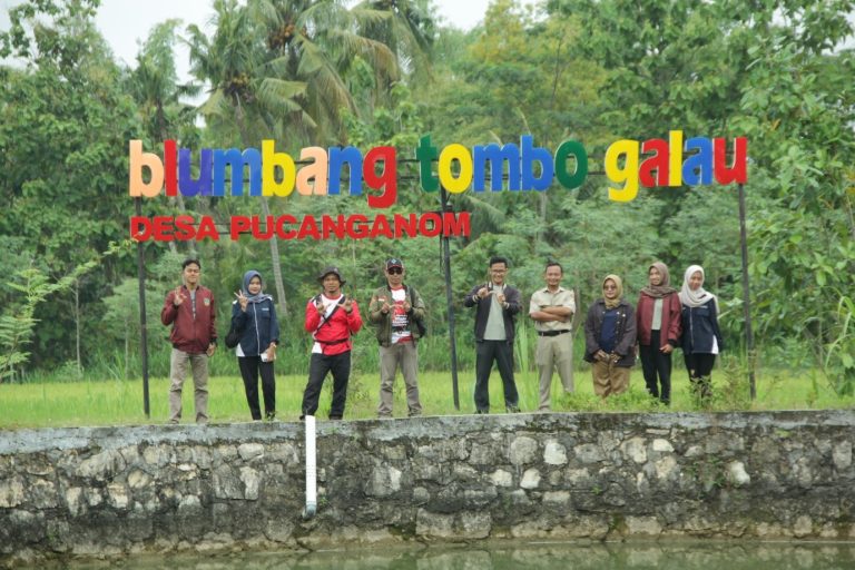 Camat Giritontro tinjau potensi wisata
