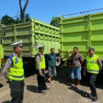 Sosialisasi pembatasan angkutan barang sumbu tiga di Terminal Lama Wonogiri