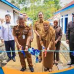 Relokasi warga terdampak tanah bergerak Banjarnegara di Dusun Bawang