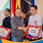 Gubernur menegaskan komitmen Perlindungan Atlet Jawa Tengah.