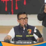 Kombes Pol Muhammad Anwar Nasir jelaskan kasus Debt Collector Pintu Tol Kaligawe