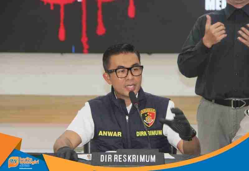 Kombes Pol Muhammad Anwar Nasir jelaskan kasus Debt Collector Pintu Tol Kaligawe