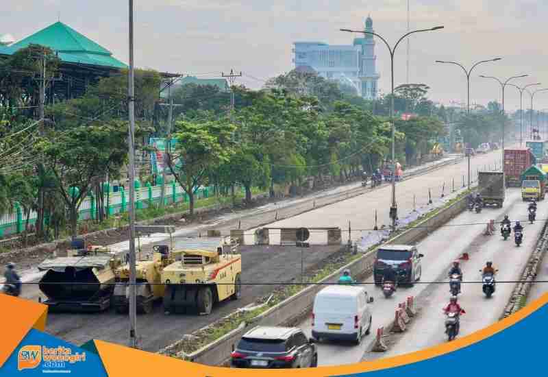 Kesiapan jalan nasional Jawa Tengah Lebaran 2026 di Jalur Pantura