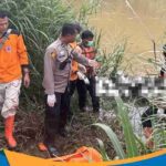 Penemuan jenazah di Bengawan Solo Wonogiri