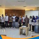 Peserta rapat koordinasi perubahan nama ACSB menjadi ASBF