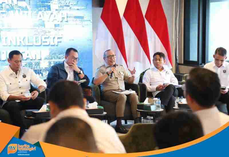 Dirjen Tata Ruang bahas Program Prioritas Presiden Prabowo