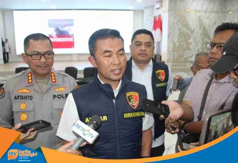 Kombes Pol Muhammad Anwar Nasir jelaskan Operasi Pekat Candi 2026