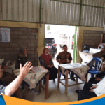 Kunjungan Bank Indonesia ke Gapoktan Ngudi Rukun Wonogiri