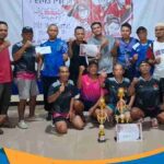 PTM Waton Baturetno juara Turnamen Tenis Meja Giritontro