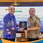 Ahmad Luthfi menerima Dubes India di Semarang