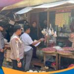 Polsek Ngadirojo Pantau Harga Bapokting