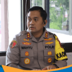 Kapolres pimpin rapat Program MBG Wonogiri