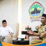Audiensi BP4 Jawa Tengah dengan Wagub Jateng Gus Yasin