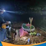 Makam Prayan Desa Conto Wonogiri