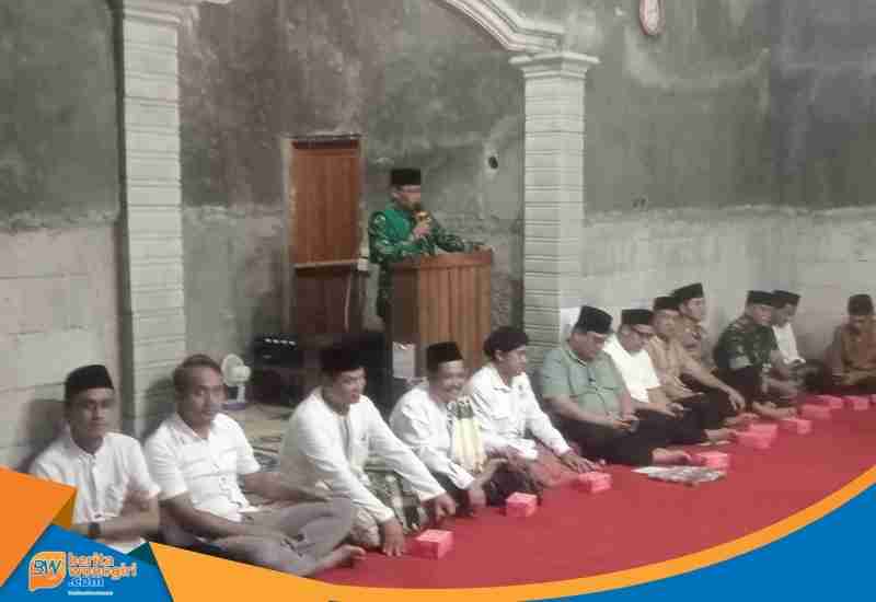 Safari Ramadan Wonogiri 2026 di Masjid Ar Rahman Ngadirojo