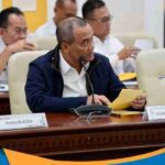 Ahmad Luthfi hadir dalam rakor Program 3 Juta Rumah