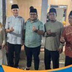 Jemaah Masjid Ar Rahman Safari Ramadan Wonogiri 2026