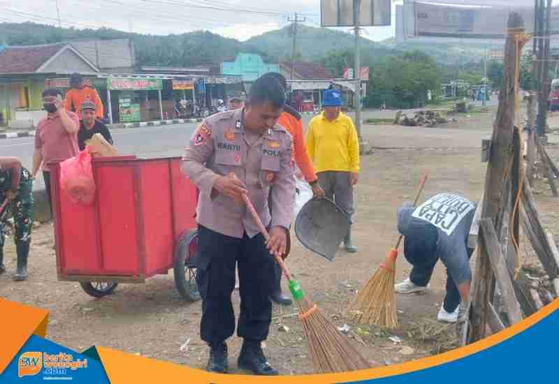 Sinergi lintas sektor di HPSN 2026 Wonogiri