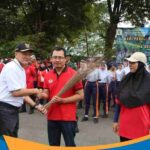 Gerakan Jumat Bersih resmi diluncurkan.