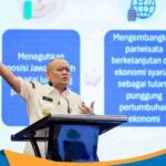 Gubernur Ahmad Luthfi