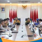 Sekjen ATR/BPN Dalu Agung Darmawan