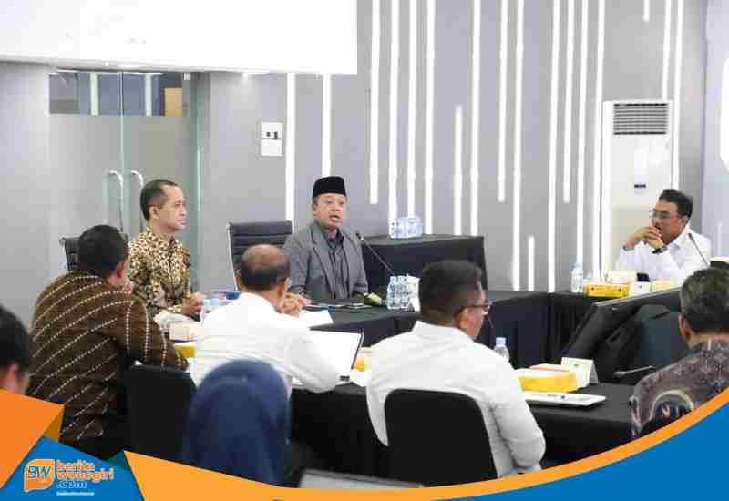 Menteri ATR/BPN Nusron Wahid