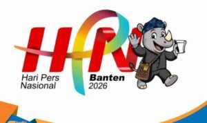 Logo Hari Pers Nasional 2026