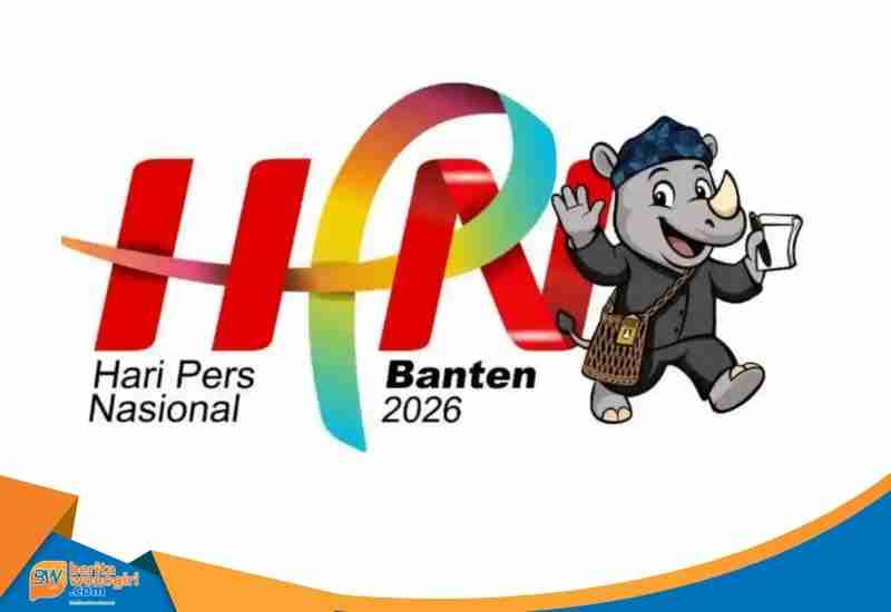 Logo Hari Pers Nasional 2026