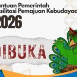 Bantuan Fasilitasi Kebudayaan 2026