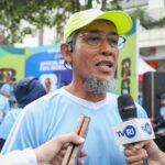Sekda Jateng Sumarno hadiri kick-off Piala Dunia di TVRI
