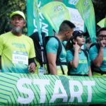 Sekda Jateng ikut Sriboga Run 5K