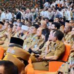 Gubernur Jateng Ahmad Luthfi hadiri Rakornas 2026