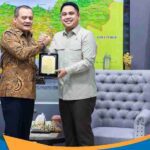 Ahmad Luthfi bahas pekerja migran Indonesia profesional di Kantor Gubernur Jateng