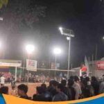 Pertandingan VOLKAS Bangsri vs SVC GANK Sumber Widyatama Cup I