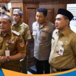 Gubernur Jateng Ahmad Luthfi umumkan mudik gratis Jawa Tengah 2026 di Gradhika Bhakti Praja Semarang