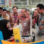 Gubernur Jateng Ahmad Luthfi sidak THR Lebaran 2026 Jawa Tengah di PT SCI Salatiga