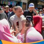 Gubernur Ahmad Luthfi meninjau lokasi longsor Brebes di Desa Cilibur Paguyangan