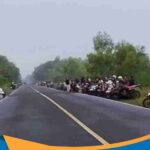 Situasi aman razia balap liar Pracimantoro